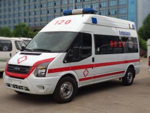 新丰县机场、火车站急救转运